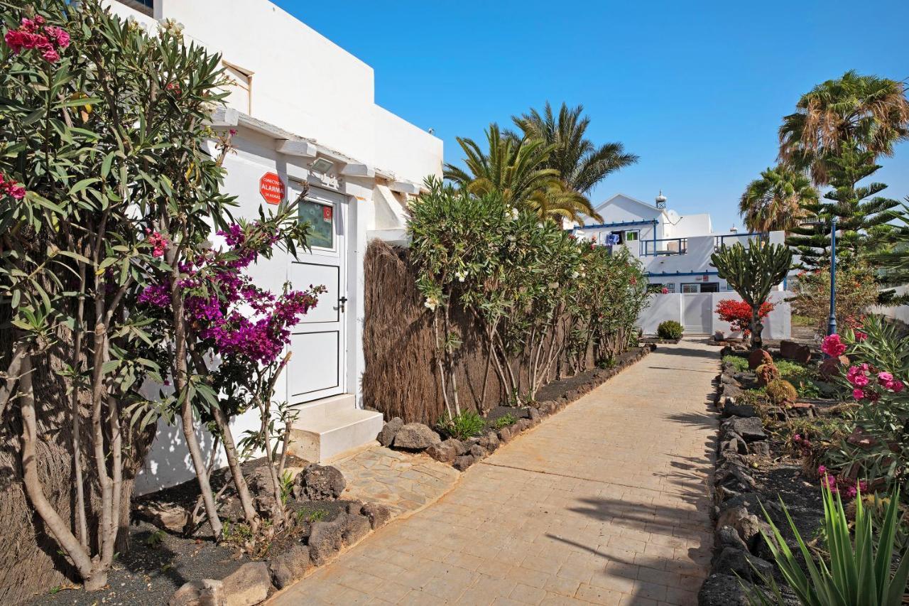 Isla Lobos Lägenhet Playa Blanca  Exteriör bild